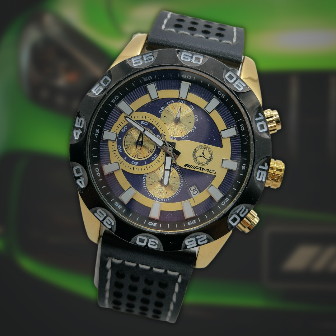Relógio AMG GT73