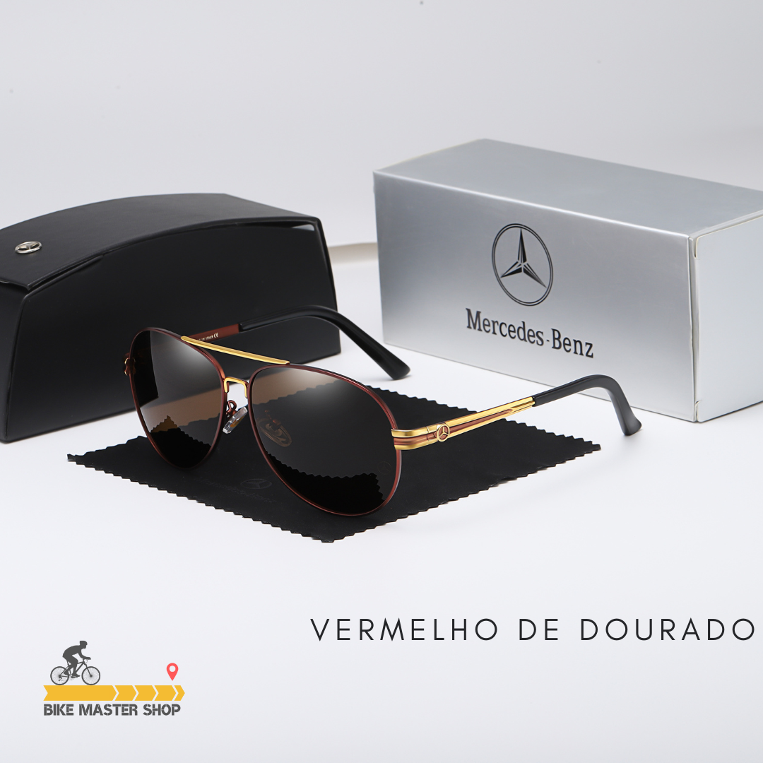 Óculos de Sol Mercedes Benz G613