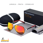 Óculos de Sol Premium Barcur 768