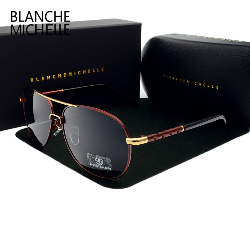 Óculos de Sol Italiano Blanche Michelle BM371