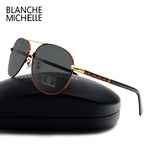 Óculos de Sol Italiano Blanche Michelle BM371